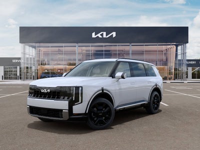 2027 Kia Telluride SX