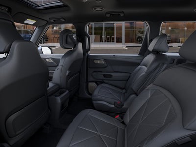 2027 Kia Telluride SX