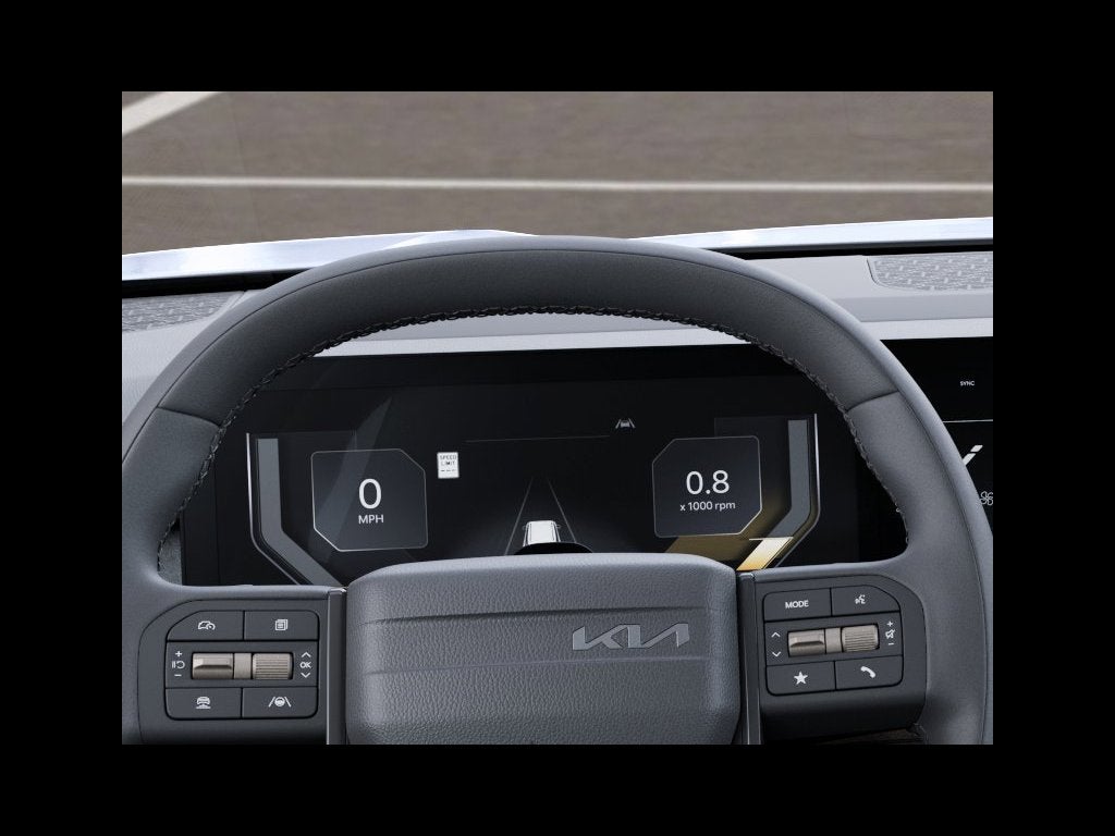 2027 Kia Telluride SX