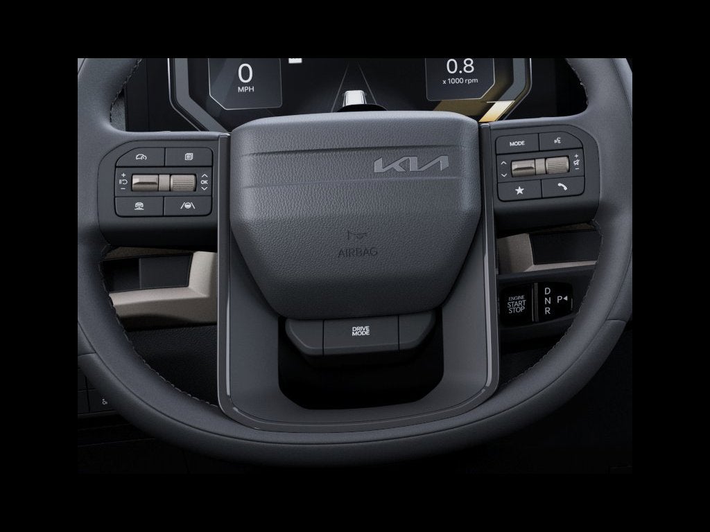 2027 Kia Telluride SX