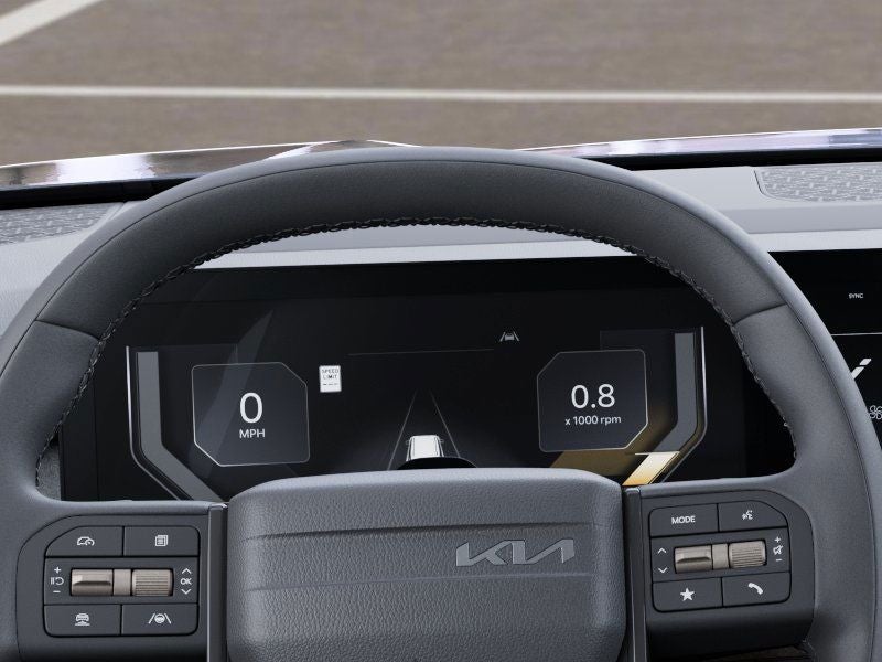 2027 Kia Telluride SX