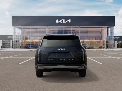 2027 Kia Telluride SX