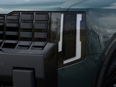 2027 Kia Telluride X-Pro SX