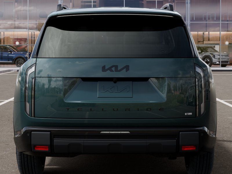 2027 Kia Telluride X-Pro SX