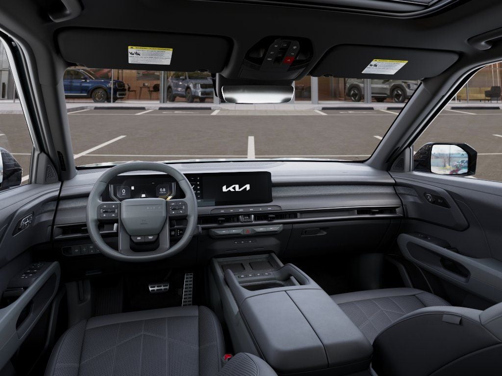 2027 Kia Telluride X-Pro SX