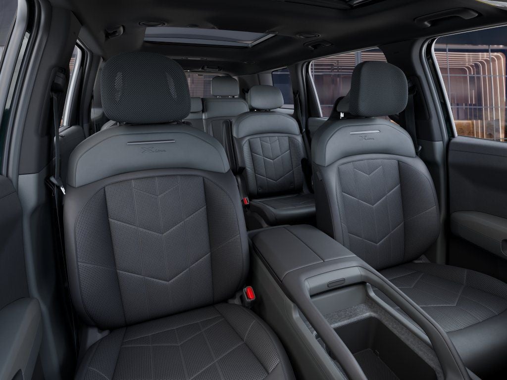 2027 Kia Telluride X-Pro SX