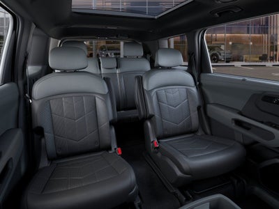 2027 Kia Telluride X-Pro SX