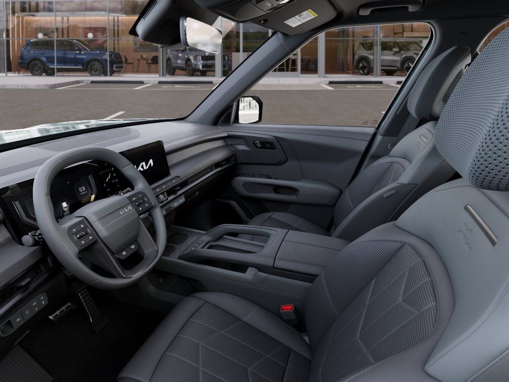 2027 Kia Telluride X-Pro SX