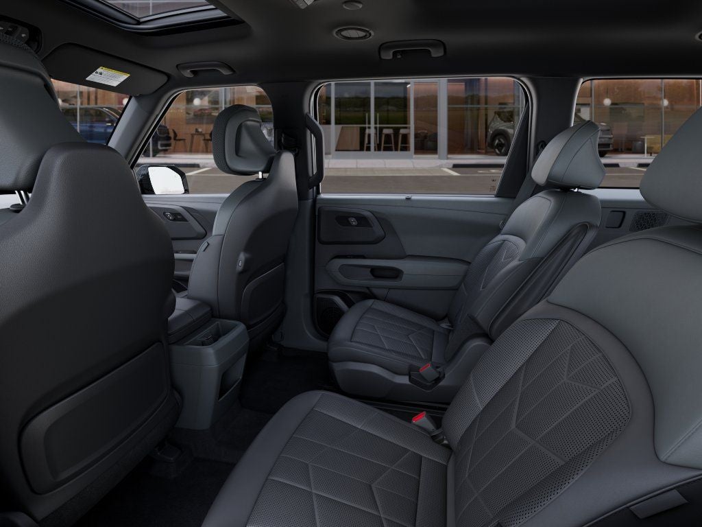 2027 Kia Telluride X-Pro SX