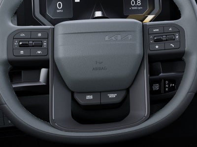 2027 Kia Telluride X-Pro SX