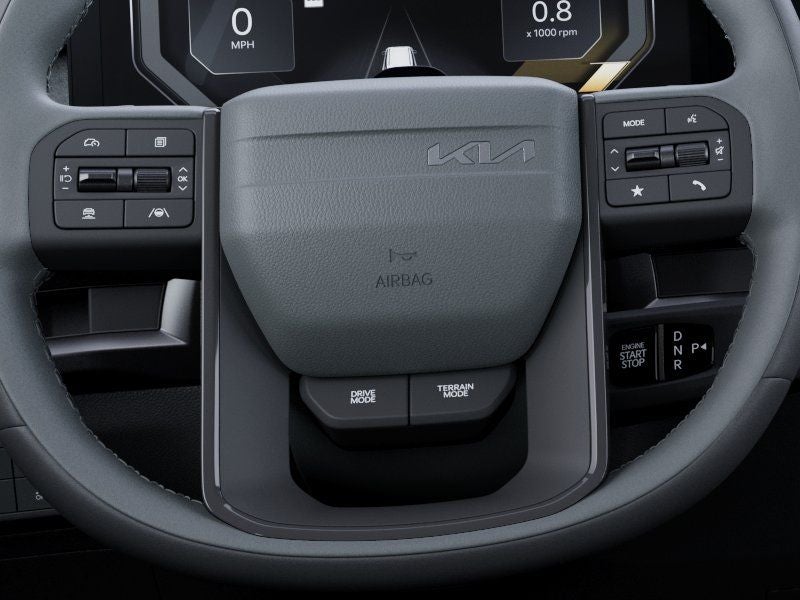 2027 Kia Telluride X-Pro SX