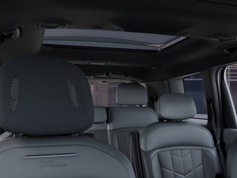2027 Kia Telluride X-Pro SX