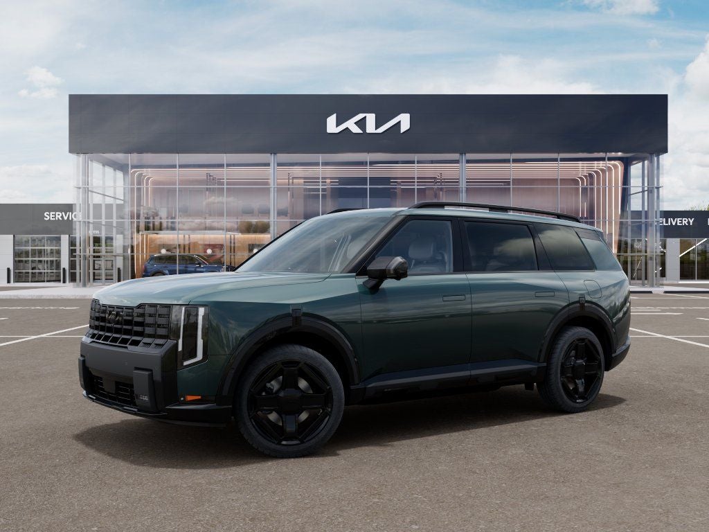 2027 Kia Telluride X-Pro SX