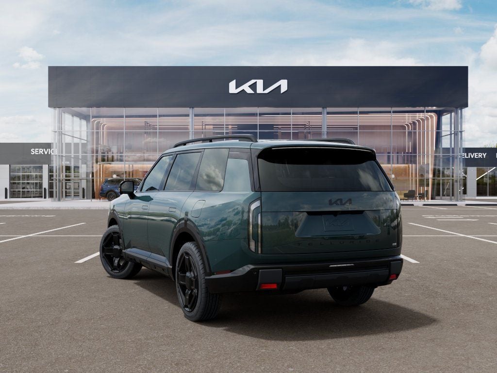 2027 Kia Telluride X-Pro SX