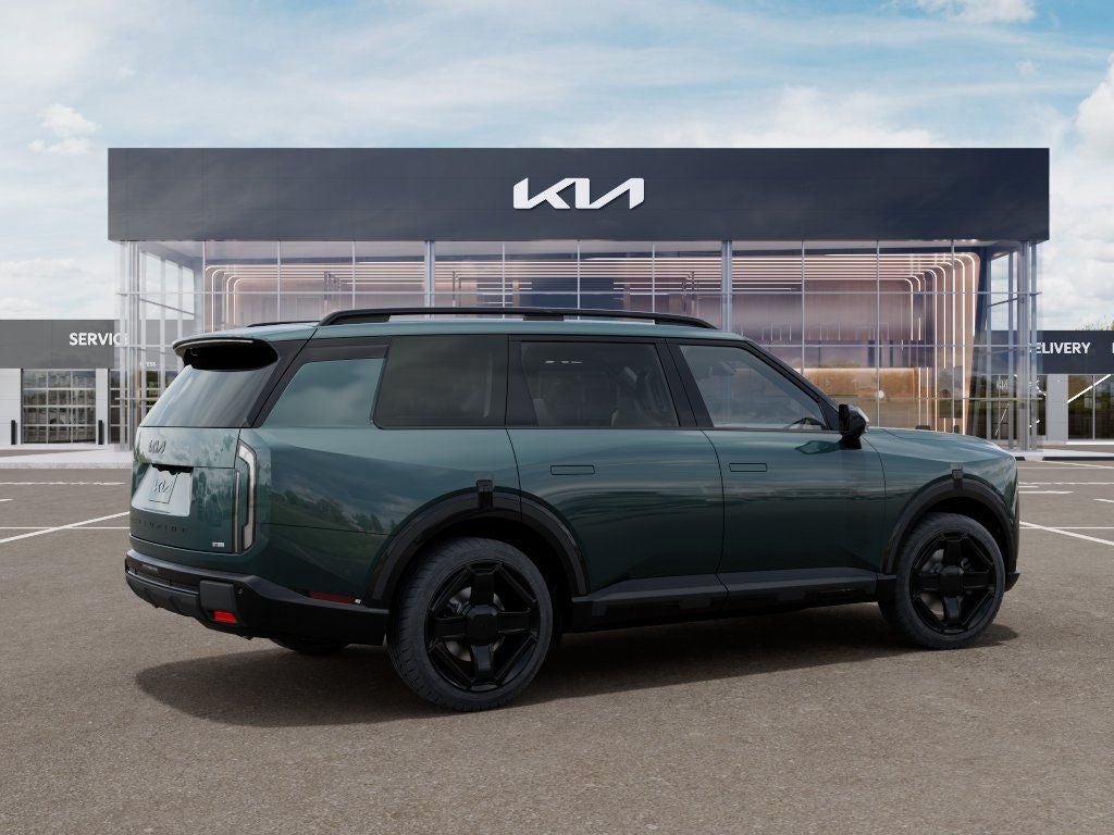 2027 Kia Telluride X-Pro SX