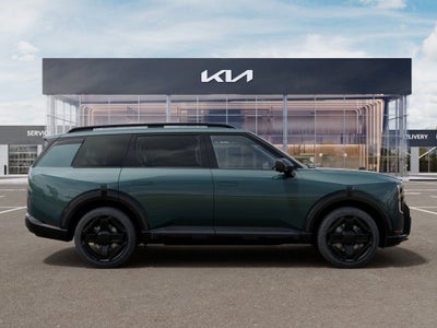 2027 Kia Telluride X-Pro SX