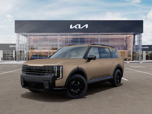 2027 Kia Telluride X-Pro SX