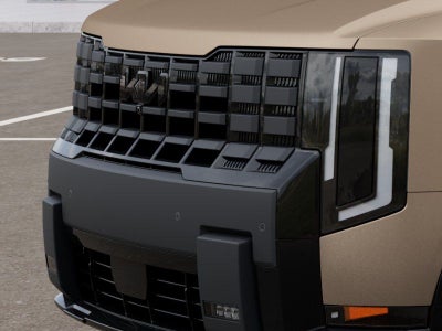 2027 Kia Telluride X-Pro SX
