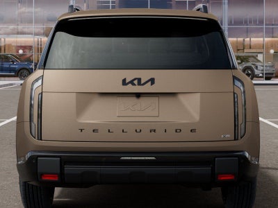 2027 Kia Telluride X-Pro SX