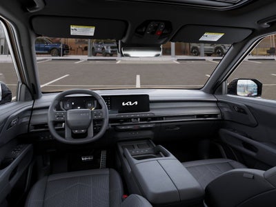 2027 Kia Telluride X-Pro SX