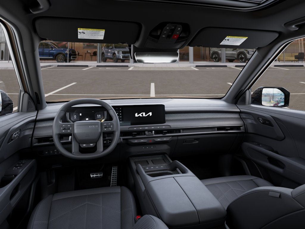 2027 Kia Telluride X-Pro SX