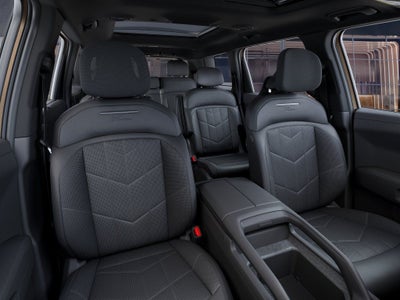 2027 Kia Telluride X-Pro SX