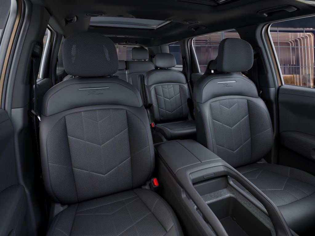 2027 Kia Telluride X-Pro SX