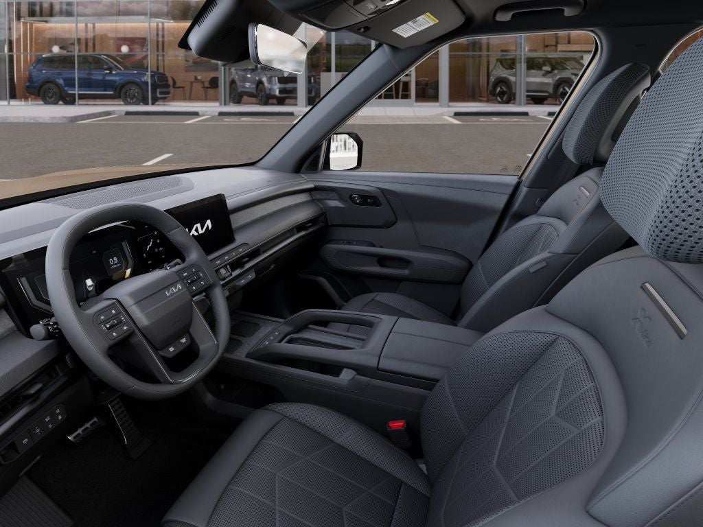 2027 Kia Telluride X-Pro SX
