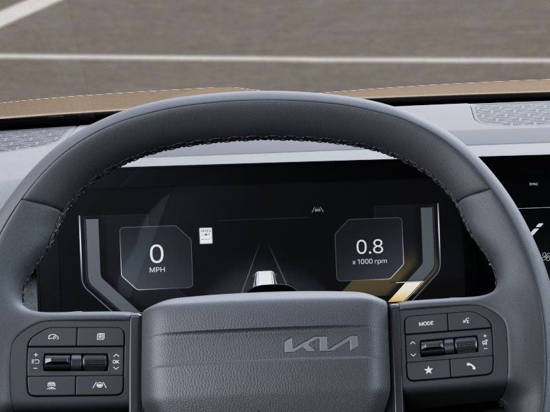 2027 Kia Telluride X-Pro SX