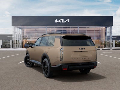 2027 Kia Telluride X-Pro SX