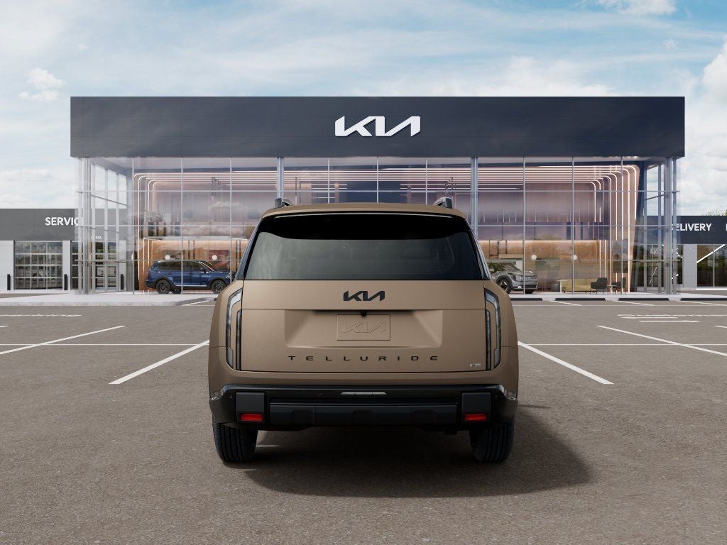 2027 Kia Telluride X-Pro SX