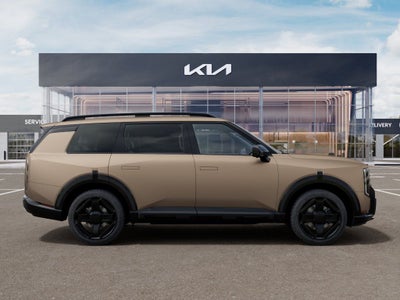 2027 Kia Telluride X-Pro SX