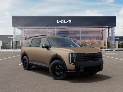 2027 Kia Telluride X-Pro SX