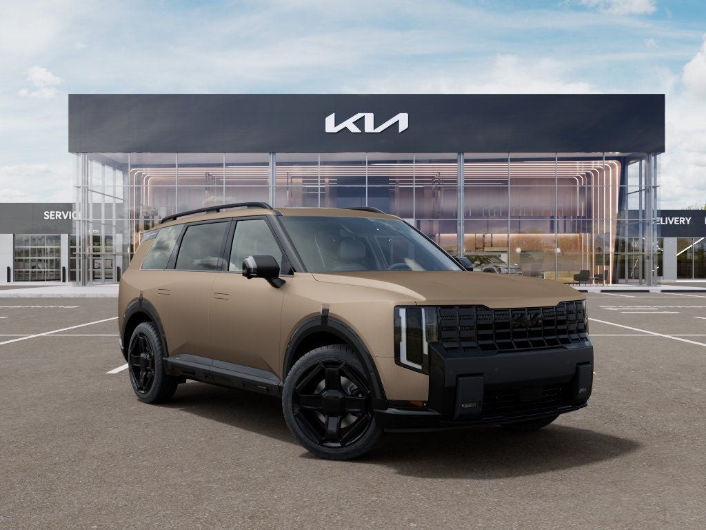 2027 Kia Telluride X-Pro SX