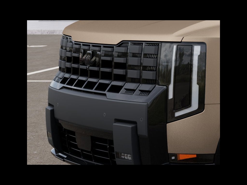 2027 Kia Telluride X-Line SX