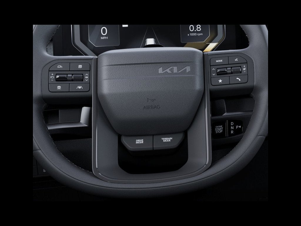 2027 Kia Telluride X-Line SX