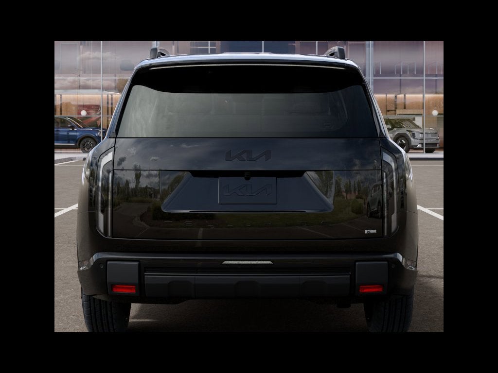 2027 Kia Telluride X-Line SX