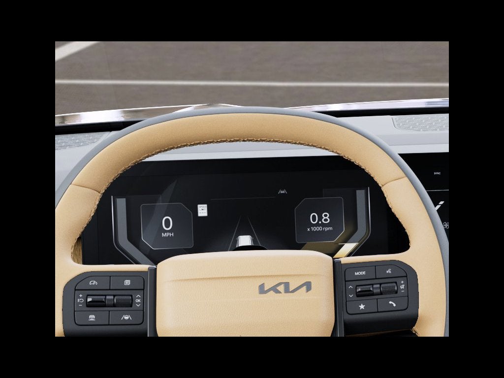 2027 Kia Telluride X-Line SX