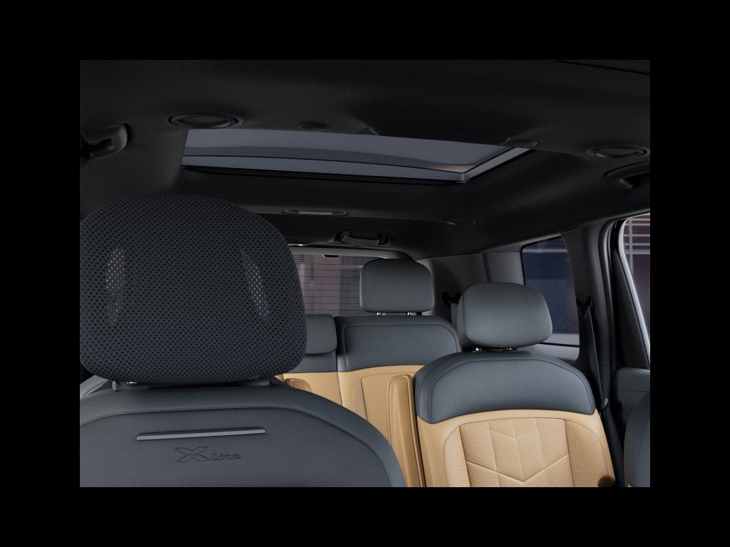 2027 Kia Telluride X-Line SX