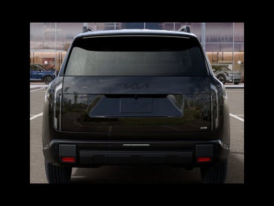 2027 Kia Telluride X-Line SX