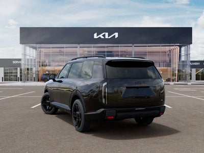 2027 Kia Telluride X-Line SX