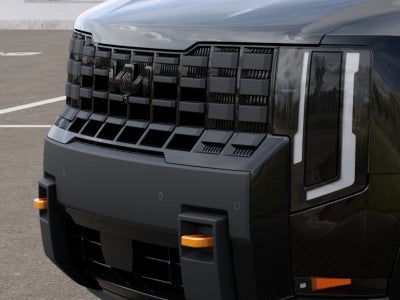 2027 Kia Telluride X-Pro SX