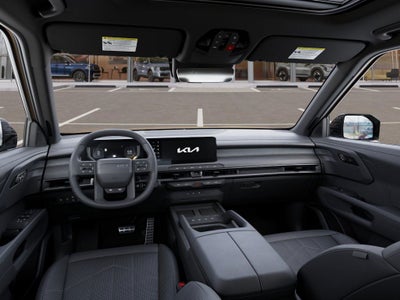 2027 Kia Telluride Hybrid X-Line SX