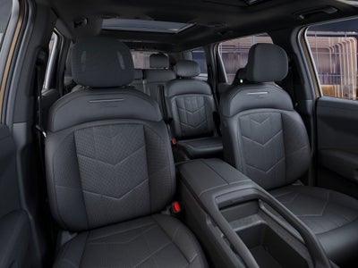 2027 Kia Telluride Hybrid X-Line SX