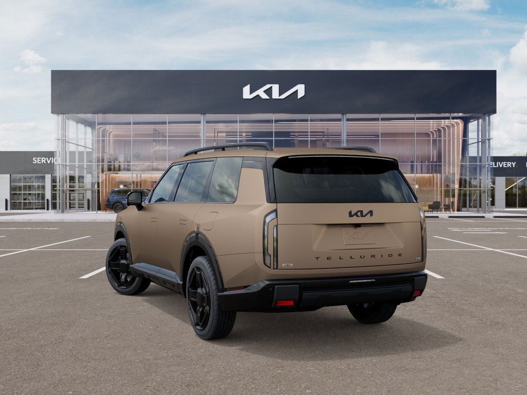 2027 Kia Telluride Hybrid X-Line SX