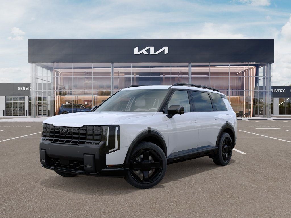 2027 Kia Telluride X-Line SX Hybrid