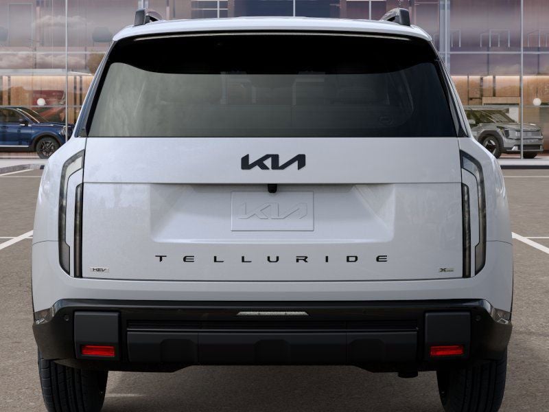 2027 Kia Telluride X-Line SX Hybrid
