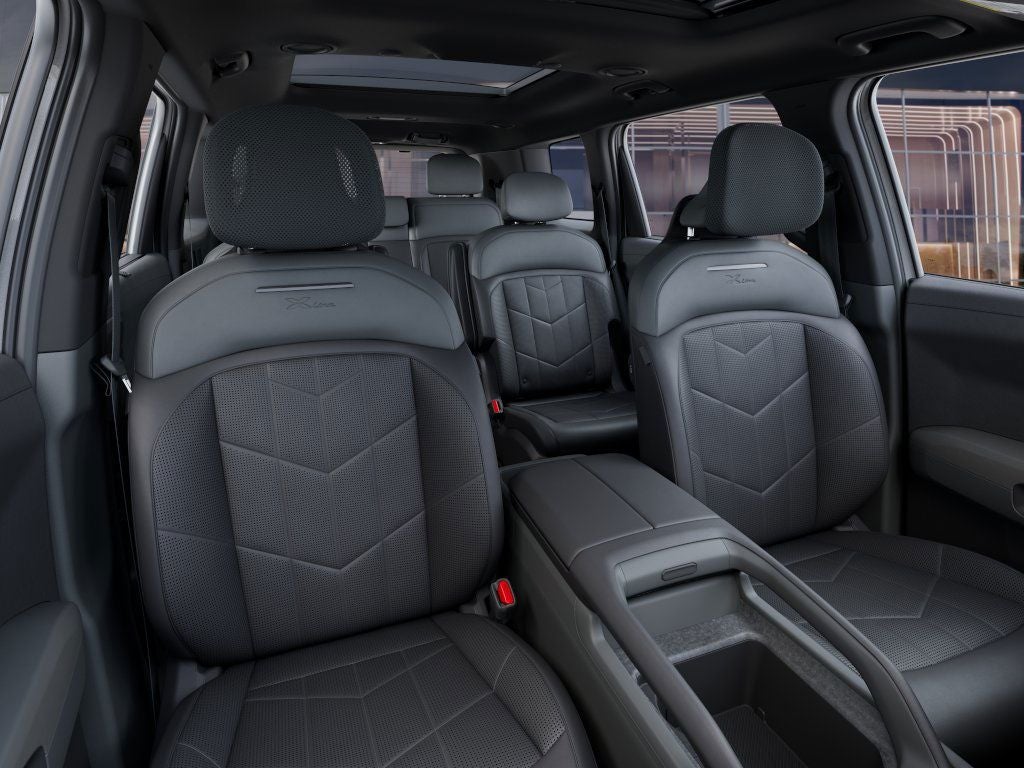 2027 Kia Telluride X-Line SX Hybrid