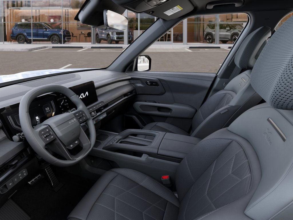 2027 Kia Telluride X-Line SX Hybrid