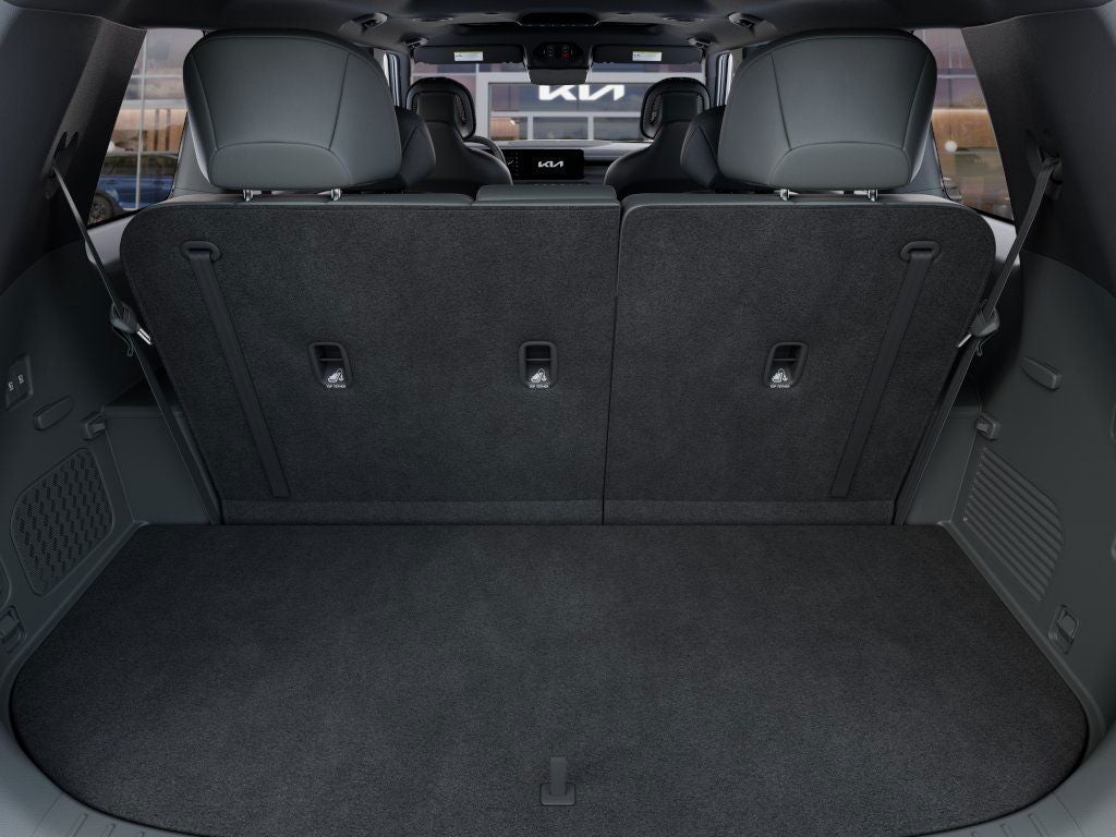 2027 Kia Telluride X-Line SX Hybrid